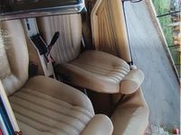 Usata Fiat 124 Spider 1982 Rosso Cabrio