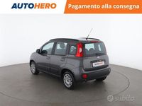 Usata Fiat Panda 2018 Grigio Berlina