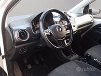 Usata VW up! Sportline 60 CV (44 kW) 2020 Bianco Utilitaria