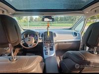 Usata Renault Espace Intens 160 CV (117 kW) 2017 Nero Monovolume