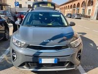 Usata Kia Stonic 84 CV (61 kW) 2022 Grigio SUV