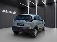 Usata Opel Crossland X Edition 83 CV (61 kW) 2022 Argento SUV
