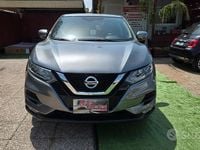 Usata Nissan Qashqai Acenta 116 CV (85 kW) 2020 Grigio SUV