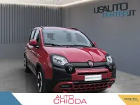 Usata Fiat Panda Cross Cross 70 CV (51 kW) 2021 Utilitaria
