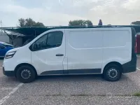 Usata Nissan Primastar Acenta 110 CV (80 kW) 2022 Bianco Monovolume