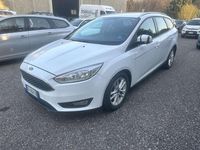Usata Ford Focus Titanium X 120 CV (88 kW) 2017 Bianco Station wagon