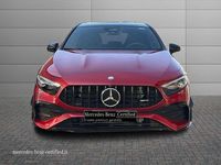 Usata Mercedes A35 AMG Advanced Plus 306 CV (225 kW) 2025 Rosso patagonia manufaktur Berlina