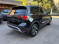 Usata VW T-Cross Life 116 CV (85 kW) 2025 Nero SUV