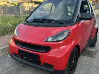 Usata Smart ForTwo Cabrio Pulse 71 CV (52 kW) 2011 Other Cabrio