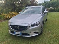 Usata Mazda 6 2016 Grigio Berlina
