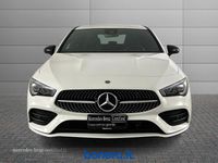 Usata Mercedes CLA200 Premium 150 CV (110 kW) 2023 Bianco Berlina
