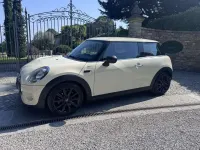 Usata Mini ONE 75 CV (55 kW) 2015 Bianco Utilitaria