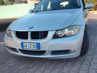 Usata BMW 320 177 CV (130 kW) 2008 Grigio Station wagon