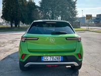 Usata Opel Mokka-e Ultimate 56 kW (77 CV) 2021 Verde SUV