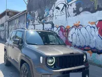 Usata Jeep Renegade Night Eagle 120 CV (88 kW) 2021 Grigio SUV