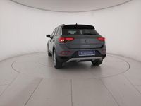 Usata VW T-Roc Edition 116 CV (85 kW) 2024 Indium grey metallizzato nero SUV