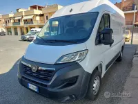 Usata Opel Movano S 140 CV (102 kW) 2023 Bianco Furgone