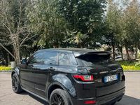 Usata Land Rover Range Rover evoque Black Edition 190 CV (139 kW) 2018 Nero Station wagon