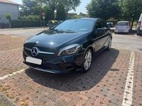 Usata Mercedes A180 2016 Nero Berlina