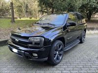 Usata Chevrolet TrailBlazer LTZ 273 CV (200 kW) 2007 SUV