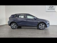 Neu Hyundai Bayon 77 PS (56 kW) 2025 Blau SUV