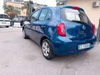 Usata Nissan Micra 80 CV (58 kW) 2015 Bluazzurro Utilitaria