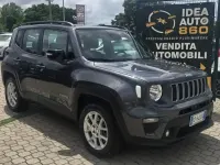 Usata Jeep Renegade Limited 131 CV (96 kW) 2023 Grigio SUV