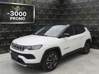 Usata Jeep Compass Limited 131 CV (96 kW) 2023 Blu/azzurro SUV