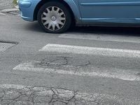 Begagnad Citroën C3 2003 Blå Halvkombi