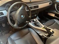 Usata BMW 320 2010 Nero Station wagon