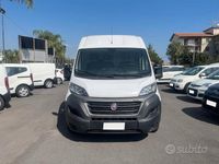 Usata Fiat Ducato 33 160 CV (117 kW) 2020 Bianco Furgone