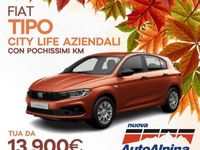 usata Fiat Tipo 1.6 Mjt S&S SW City Life (AZIENDALE)