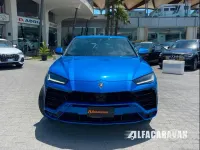 Usata Lamborghini Urus 650 CV (478 kW) 2020 Blu SUV