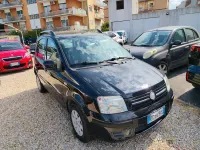 Usata Fiat Panda Dynamic 69 CV (50 kW) 2010 Nero Utilitaria