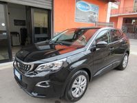Usata Peugeot 3008 Business-Line 131 CV (96 kW) 2020 Nero SUV