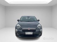 Usata Fiat 500X 120 CV (88 kW) 2018 Grigio SUV