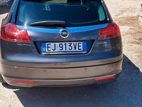 Usata Opel Insignia 160 CV (117 kW) 2010 Berlina