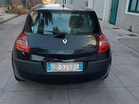 Usata Renault Mégane II 105 CV (77 kW) 2005 Nero Berlina