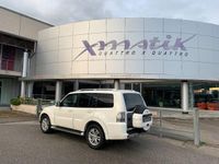 Usata Mitsubishi Pajero Instyle 200 CV (147 kW) 2010 Bianco pastello SUV