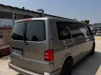 Usata VW Caravelle 2015 Marrone Furgone