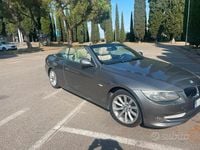 Begagnad BMW 320 Cabriolet Comfort Edition 184 HK (135 kW) 2011 Grå Cab