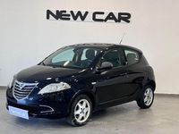 Usata Lancia Ypsilon Gold 69 CV (50 kW) 2014 Nero Utilitaria