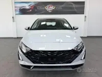 Nuova Hyundai i20 90 CV (66 kW) 2026 Grigio Utilitaria
