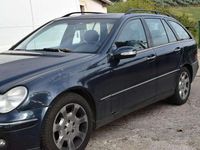 Usata Mercedes C220 Elegance 150 CV (110 kW) 2005 Station wagon