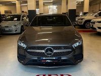 Usata Mercedes A180 Executive 136 CV (100 kW) 2019 Grigio Berlina