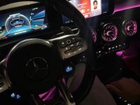 Usata Mercedes A35 AMG 2019 Grigio Berlina