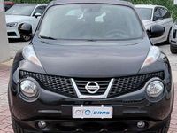 Usata Nissan Juke 110 CV (80 kW) 2013 Nero SUV