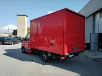 Usata VW Crafter 140 CV (102 kW) 2019 Rosso Furgone