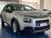 Usata Citroën C3 Feel 82 CV (60 kW) 2018 Grigio Utilitaria