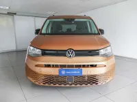 Usata VW Caddy Business 102 CV (75 kW) 2024 Copper bronze metallizzato Monovolume